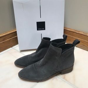 Dolce Vita (Tessy) Boots BNWT